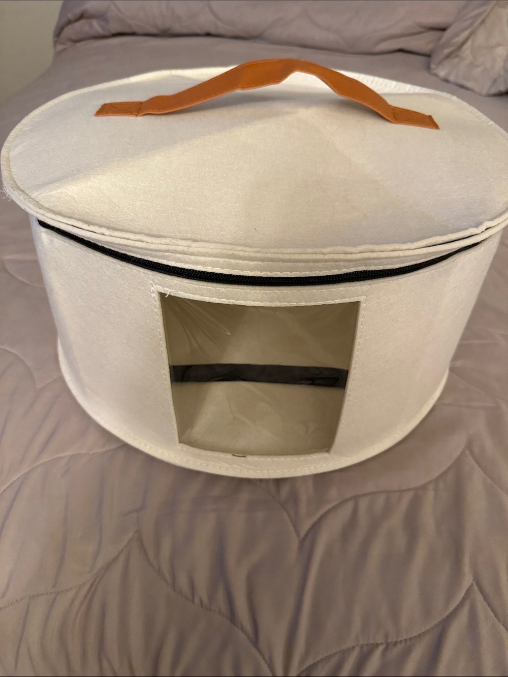 Hat Box fir Travel or Storage